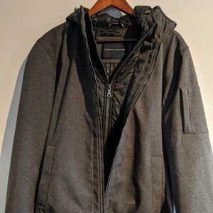 Double layered hoodie jacket Tommy Hilfiger (M)